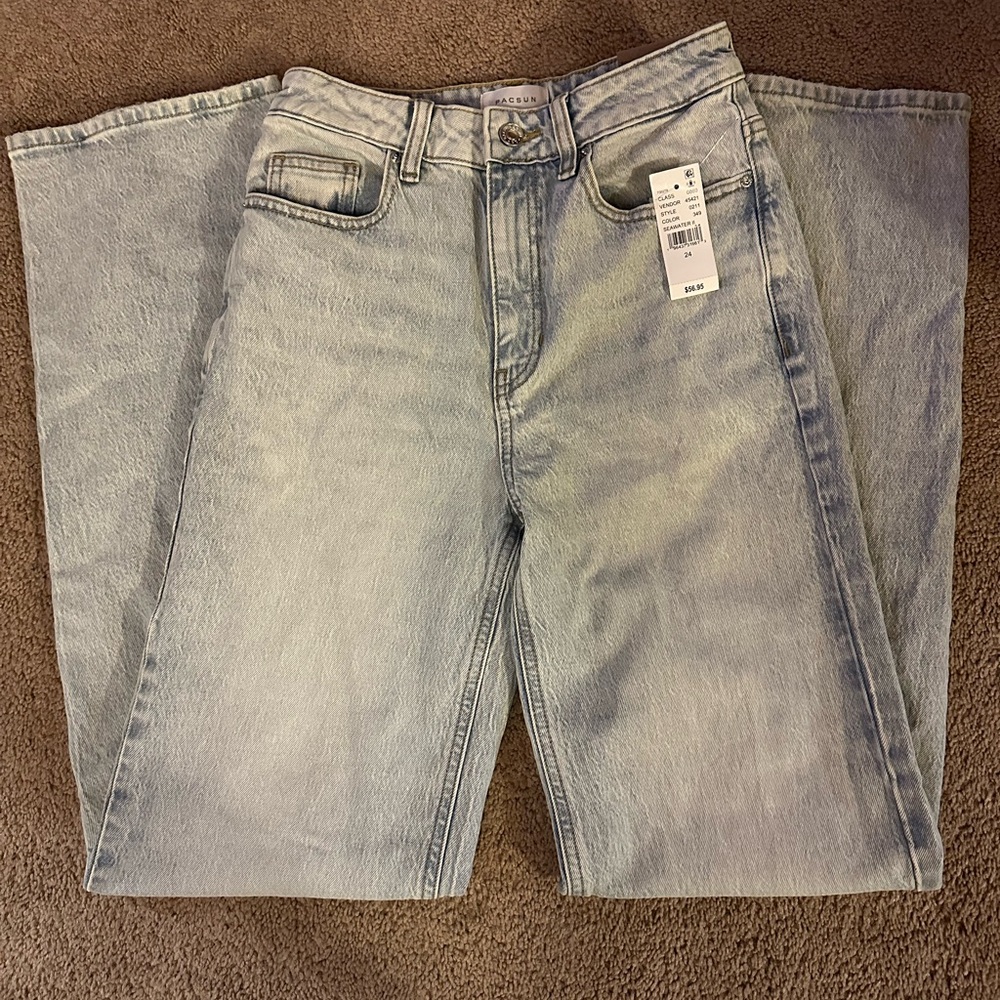 NWT Pacsun wide leg jeans